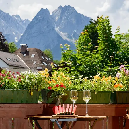 Apartment Fantastic Mountains