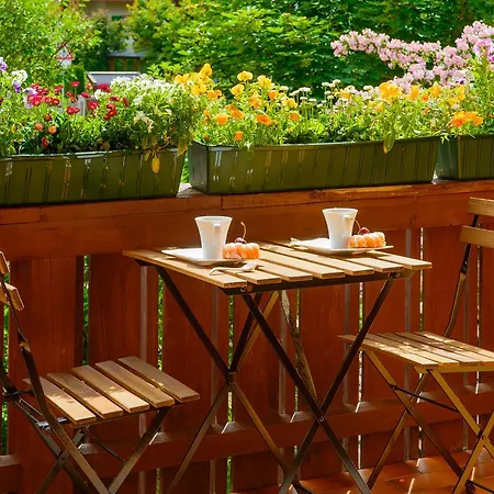 Apartment Fantastic Mountains Garmisch-Partenkirchen